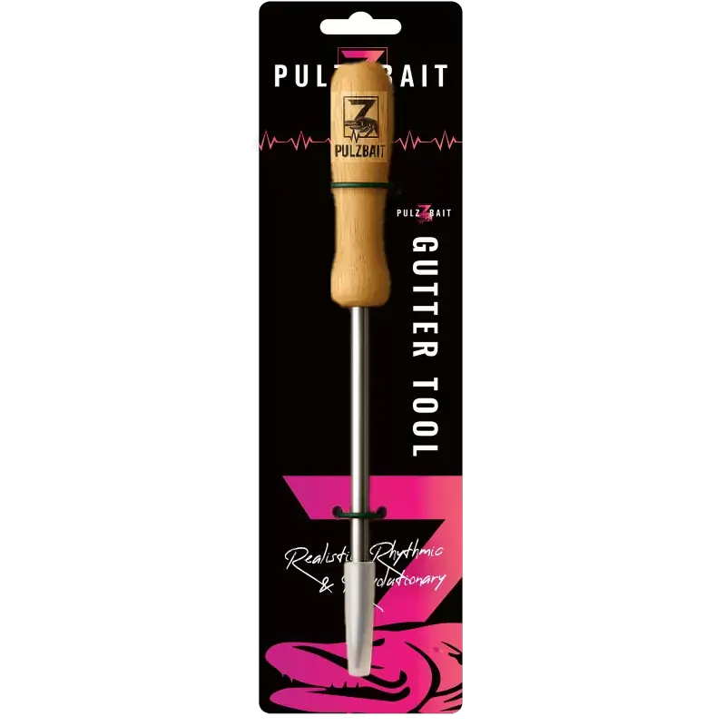 Nieuw Pulz Bait Gutter Tool