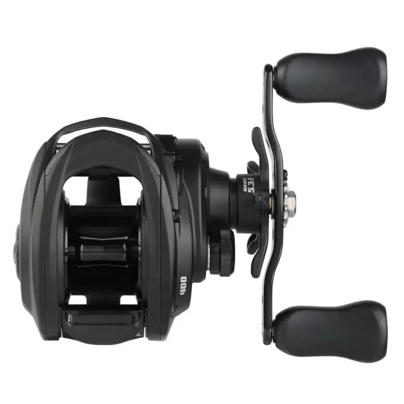 Laatste Kans Abu Garcia Baitcaster Reel Max5 LP-L 400