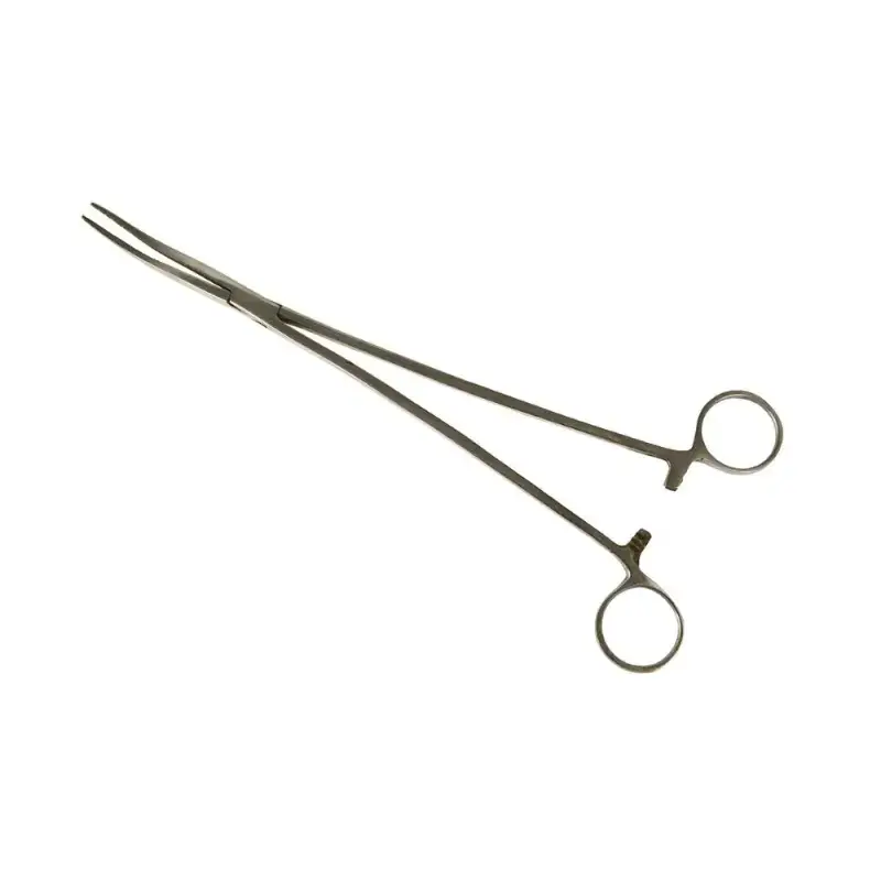 Superprijs Energo Onthaaktang Gebogen|25 CM|RVS