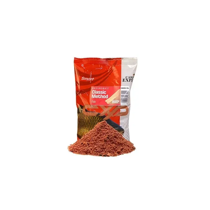 Smart Classic Method Feeder Lokvoer | Fish | 800 Gr Shop Nu
