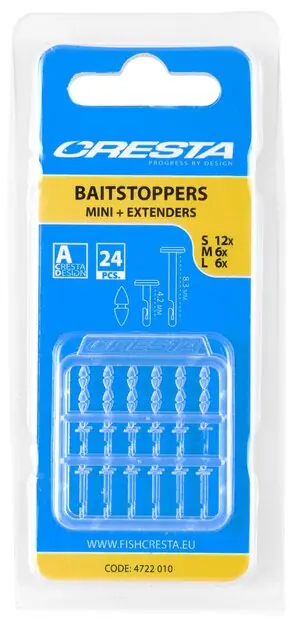 Hoge Kwaliteit Cresta Baitstoppers