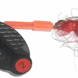 Betrouwbaar LFT Spinner zilver onverzwaard