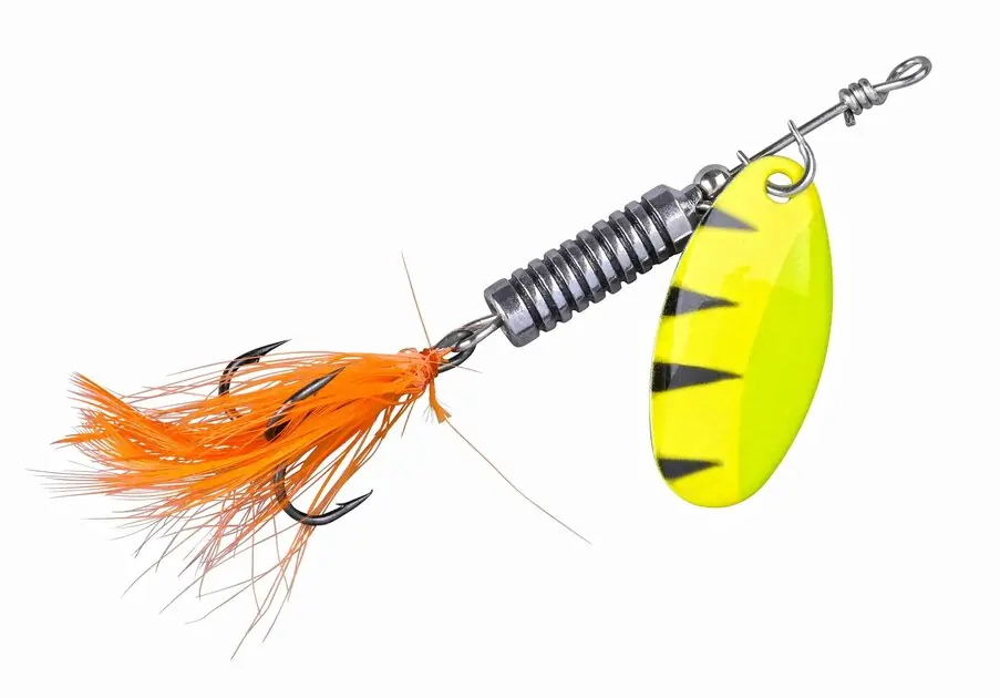 Powercatcher spinner firetiger Aanbieding