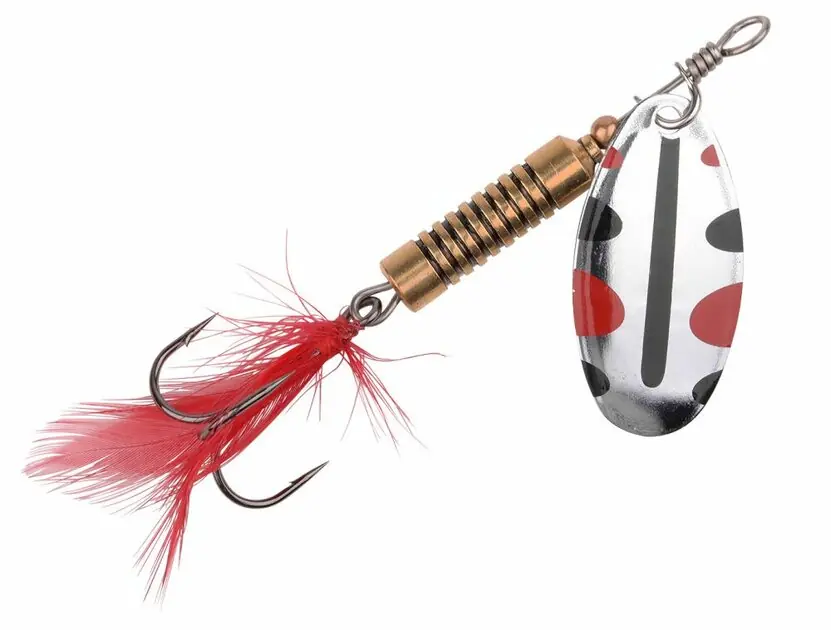 Express Levering Powercatcher spinner silver