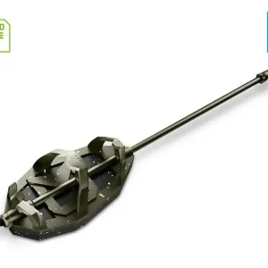 Delphin Method QUIX ECO XL Loodvrije Method Feeder Superprijs