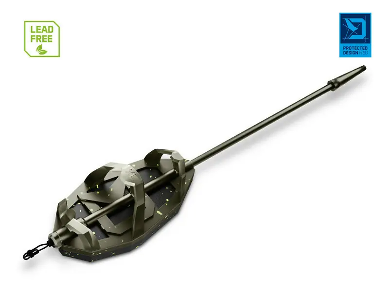 Delphin Method QUIX ECO XL Loodvrije Method Feeder Superprijs