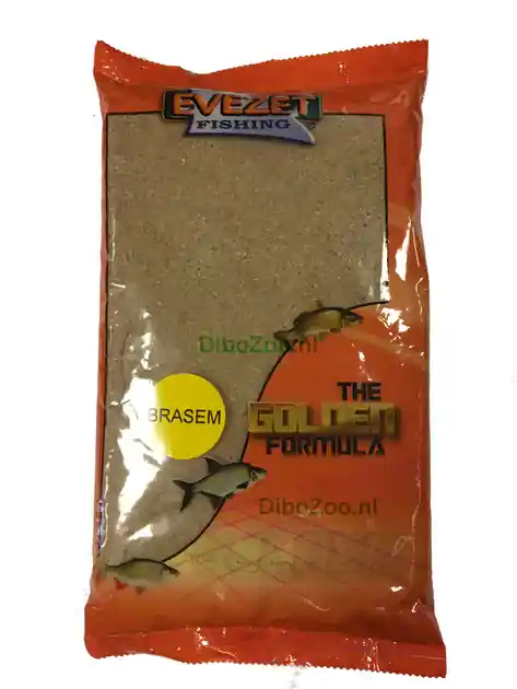 Evezet The Golden Formula Brasem 1 kg Laatste Versie