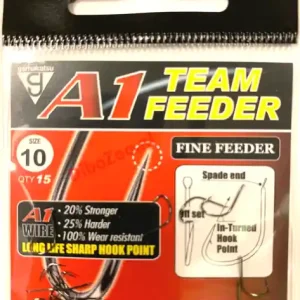 Laatste Kans Gamakatsu haak A1 Team Feeder fine feeder