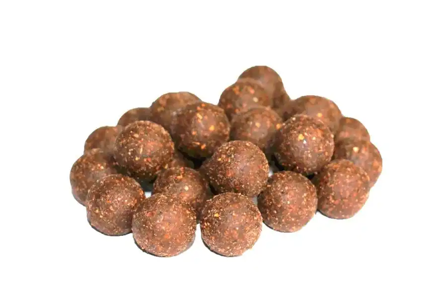 Dagaanbieding Boilies met krill 20 mm