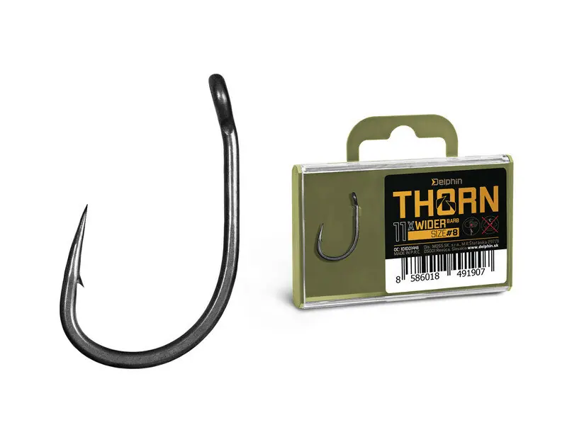 Delphin Thorn karperhaak wider Beste Prijs