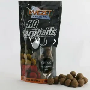 Meest Verkocht Evezet boilie Choco tigernut 15 mm