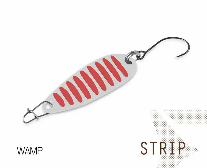 Delphin spoon strip 5 gram Laatste Versie