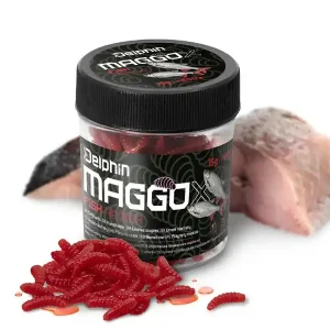 Bestel Nu Delphin MaggoX Pop Up vis– Kunstmatige Maden