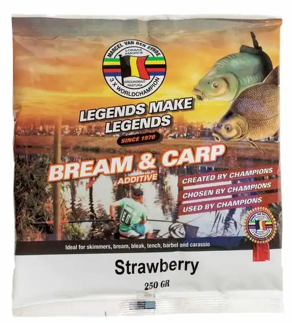 Marcel van den Eynde Aardbei 250 gram Aanbieding