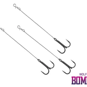 Beperkt Aanbod Delphin stingers 3 stuks