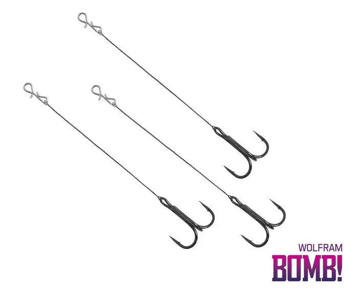 Beperkt Aanbod Delphin stingers 3 stuks