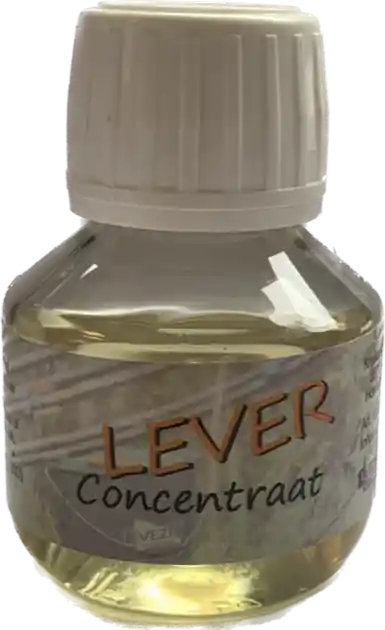 Exclusieve Aanbieding Evezet flavour lever olie 50 ml