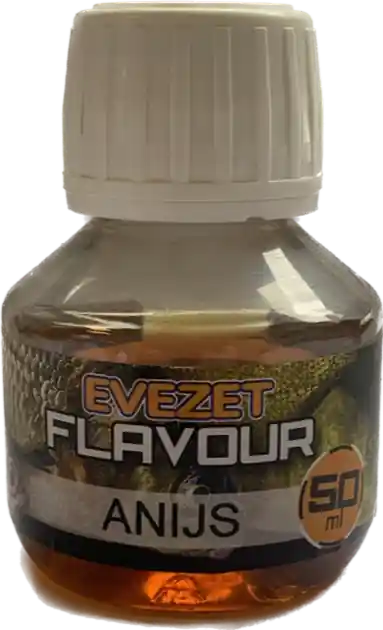 Premium Evezet flavour anijs olie 50 ml