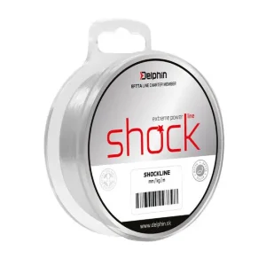 Lage Prijs Delphin Shock line 80 meter