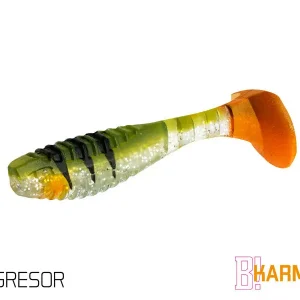 Beste Prijs Delphin karma shads agresor 5x10 cm