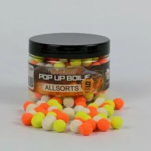 Evezet mini pop-up boilie mix Koop Vandaag