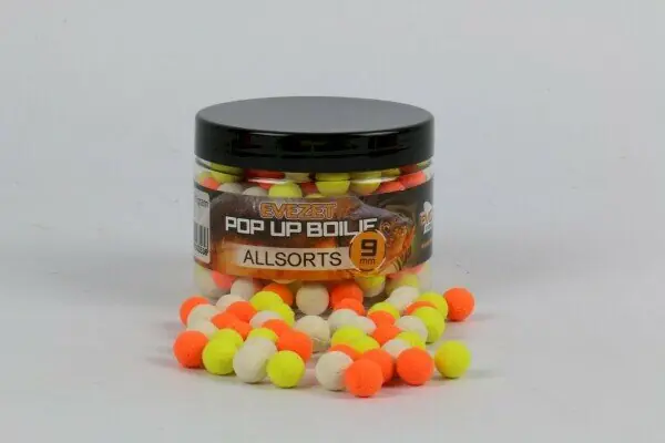 Evezet mini pop-up boilie mix Koop Vandaag