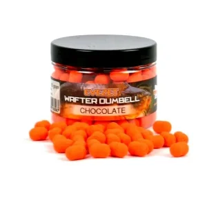 Evezet mini dumbell wafter choco Snelle Levering