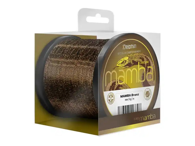 Koop Online Dlphin Mamba Carp camouflage vislijn