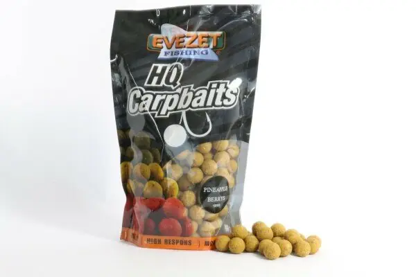 Laatste Kans Evezet Boilie Pineapple & Berries – 20 mm – 800 g