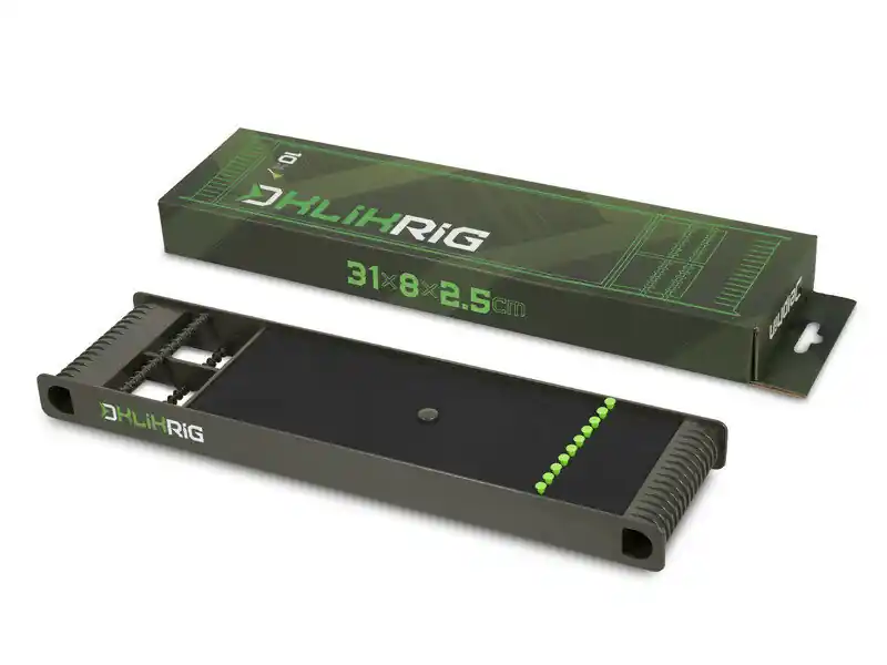 Aanbieding Delphin KlikBOX Rig – Dubbelzijdige Onderlijn Organizer