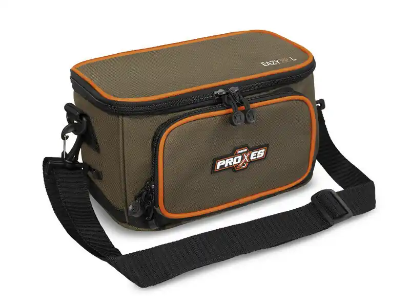 Delphin tas Proxes Easy met tacklebox Hoge Kwaliteit