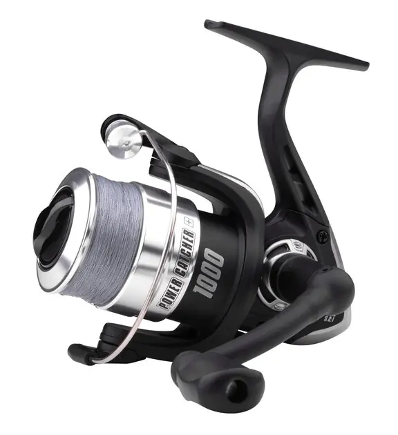 Nu Kopen Spro Powercatcher plus 4000 molen