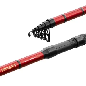 Actieprijs Amulet Tele Carp Karperhengel | Telescopisch