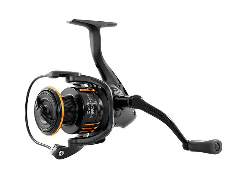 Delphin FireX 2T werpmolen Gereduceerde Prijs