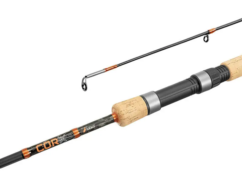 Direct Verzonden Delphin CorX spinhengel 2,25 meter 7-26 gram
