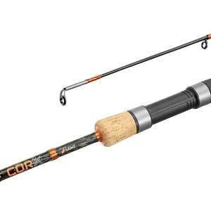 Betrouwbaar Delphin CorX spinhengel 2,44 meter 8-32 gram
