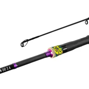 Aanbieding Delphin Hypnoosa spinhengel 2,60 meter