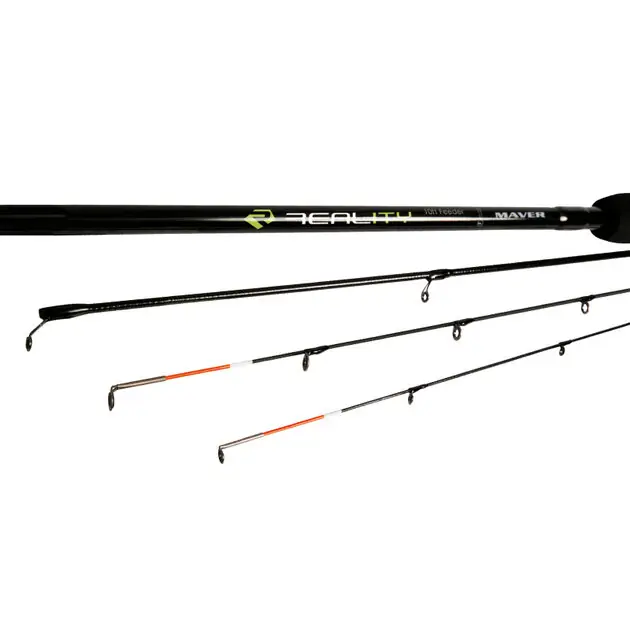 Bestel Nu Maver Reality 3-dlg Feeder 3,60 meter