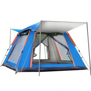 Waterdichte Pop-Up Kampeertent 1–5 Personen Fabrieksprijs