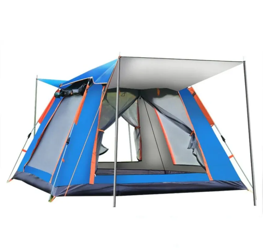 Waterdichte Pop-Up Kampeertent 1–5 Personen Fabrieksprijs