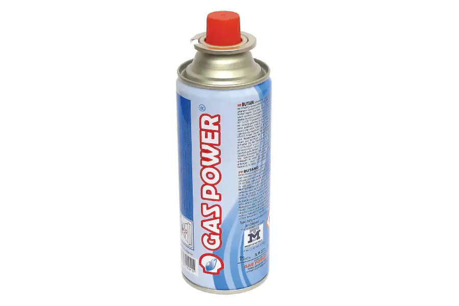 Gereduceerde Prijs GASPOWER Butaan Gascartridge 227g
