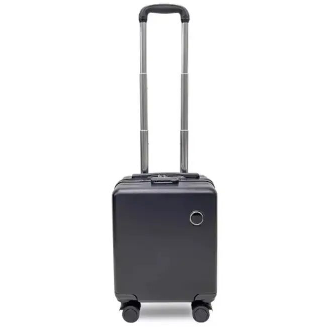 Snelle Levering Benson Handbagage Koffer - 40x30x20 cm - ABS - Cijferslot - 4 Wielen