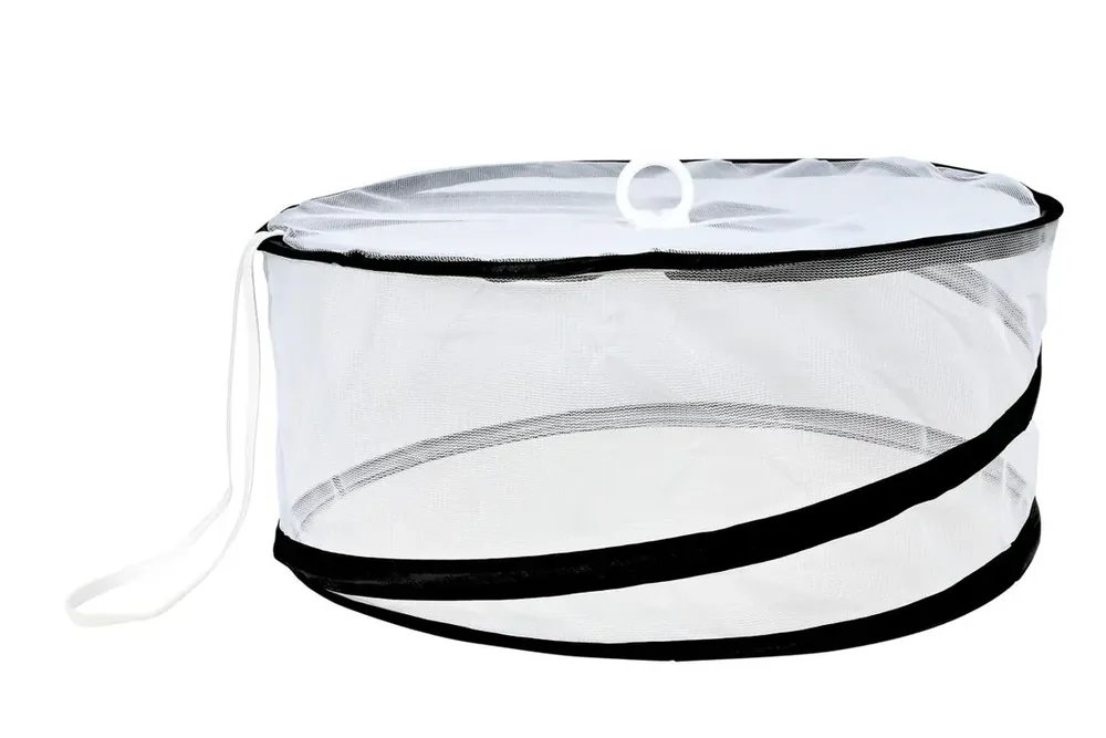 Benson Foodcover Opvouwbaar - Rond - Ø 37 cm - Vliegenkap Bestel Nu