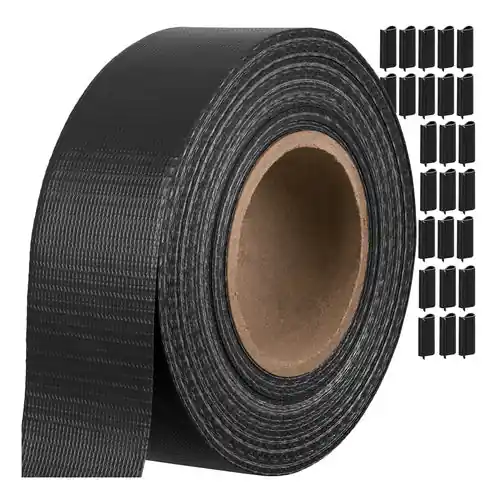 Koop Online Gardlov Tuinafscheiding Tape - 4,75 cm x 35 m - 450 g/m² - Antraciet
