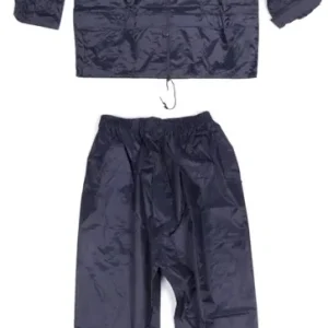 Beperkt Aanbod Lastpak Basic Regenpak - Maat XXXL - Wind- & Waterdicht - Blauw - Jas & Broek