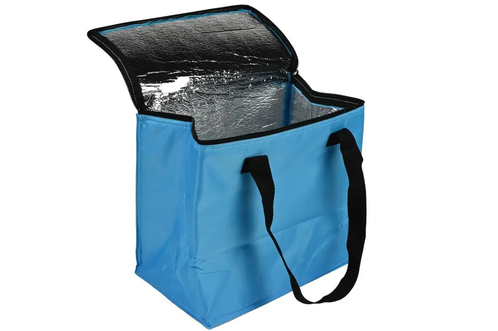 Hete Deal Benson Compacte Koeltas - 12 Liter - Houdt tot 8 uur Koel - Duurzaam & Lichtgewicht