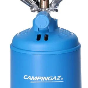 Rechtstreeks Van De Fabrikant Campingaz Camping 206 S Kooktoestel - 1250W - Stabiele Branderset - Prikvulling