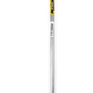 Benson Gebogen Grondpen - Ø 11 mm - 420 mm - Koolstofstaal - Zilver Gratis Retour