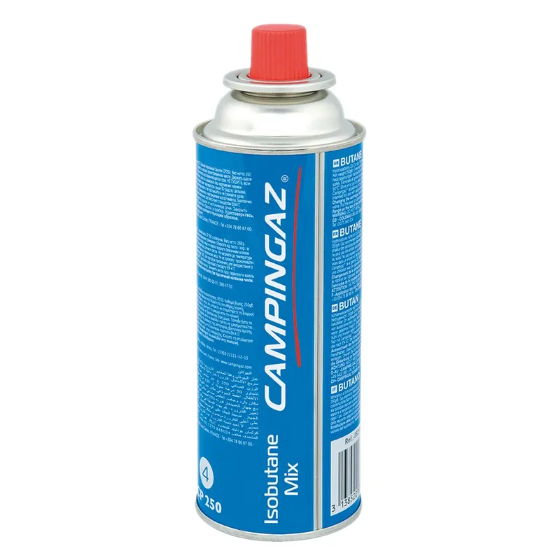Actieprijs Campingaz CP250 Gascartouche - 250 Gram - Zelfsluitend Veiligheidsventiel