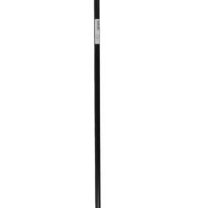 Merkproduct Benson Stalen Steel - 120 cm - Zwart - Met Schroefdraad
